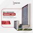 2 Habitación Apartamento en venta en Cipondoh, Banten, Cipondoh, Tangerang, Banten