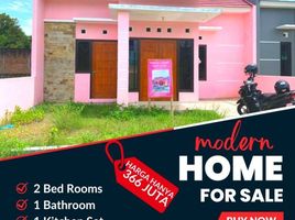 2 Kamar Rumah for sale in Klaten Selatan, Klaten, Klaten Selatan