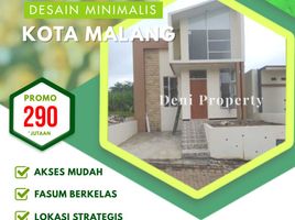 2 Bedroom House for sale in Kidung Kandang, Malang Regency, Kidung Kandang