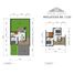 Villa 3 chambre à vendre à Cimahi Tengah, West Jawa, Cimahi Tengah