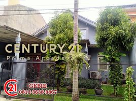 2 Kamar Rumah for sale in Pondok Aren, Tangerang, Pondok Aren