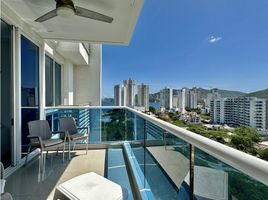 2 Habitación Apartamento en venta en Magdalena, Santa Marta, Magdalena