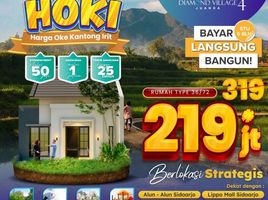 2 Bedroom House for sale in Buduran, Sidoarjo, Buduran