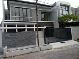 Villa 4 chambre à vendre à Mulyorejo, East Jawa, Mulyorejo