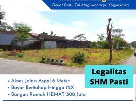  Land for sale in Depok, Sleman, Depok