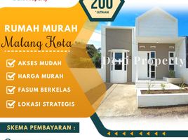 2 Bedroom House for sale in Pakis, Malang Regency, Pakis