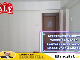 1 Kamar Apartemen for sale in Mulyorejo, Surabaya, Mulyorejo