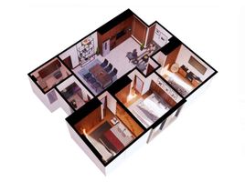 3 Schlafzimmer Appartement zu verkaufen in Morelia, Michoacan, Morelia