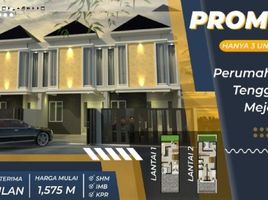 4 Habitación Casa en venta en Tambaksari, East Jawa, Tambaksari