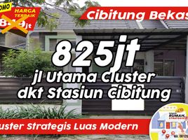 2 Bedroom House for sale in Tambun, Bekasi, Tambun