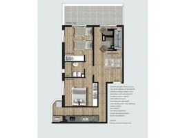 Condominium 2 chambre à vendre à General Pueyrredon, Buenos Aires, General Pueyrredon