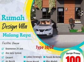 2 Bedroom House for sale in Jabung, Malang Regency, Jabung