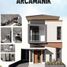 2 Bedroom House for sale in Arcamanik, Bandung, Arcamanik