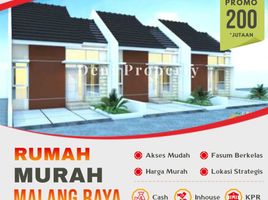 2 Bedroom House for sale in Pakis, Malang Regency, Pakis