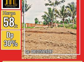  Land for sale in Kepanjen, Malang Regency, Kepanjen