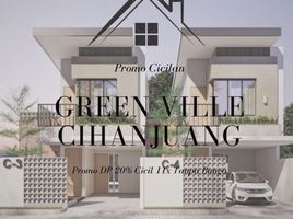 3 Bedroom House for sale in Parongpong, Bandung, Parongpong