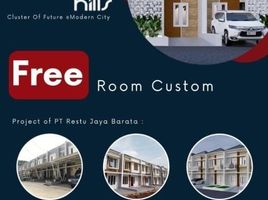 3 Bedroom Villa for sale in Pamulang, Tangerang, Pamulang