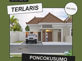 2 Kamar Vila for sale in Ponco Kusumo, Malang Regency, Ponco Kusumo