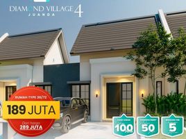 2 Bedroom House for sale in Sidoarjo, East Jawa, Sedati, Sidoarjo