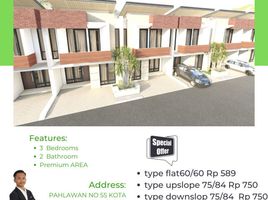 3 Bedroom Villa for sale in Bandung Institute of Technology, Sukajadi, Sumurbandung