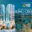 1 Habitación Departamento en venta en King Crown Infinity, Binh Tho