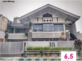 10 Kamar Rumah for sale in Blimbing, Malang Regency, Blimbing