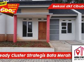 2 Bedroom House for sale in Cimanggis, Bogor, Cimanggis