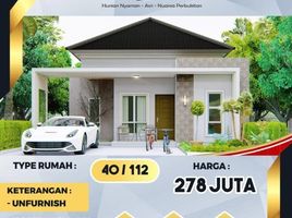 3 Kamar Rumah for sale in Pekan Baru, Riau, Sukajadi, Pekan Baru