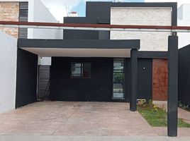 Maison 3 chambre à vendre à Yaxkukul, Yucatan, Yaxkukul, Yucatan