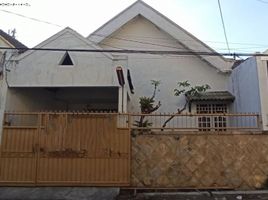 Maison 3 chambre à vendre à Tambaksari, East Jawa, Tambaksari, Surabaya