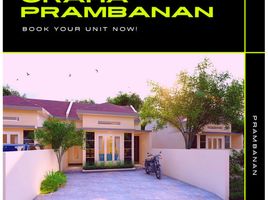 2 Bedroom House for sale in Prambanan, Klaten, Prambanan