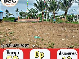  Land for sale in Kepanjen, Malang Regency, Kepanjen