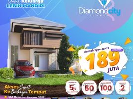 2 Kamar Rumah for sale in Buduran, Sidoarjo, Buduran