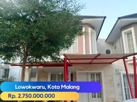 4 Habitación Villa en venta en Lowok Waru, East Jawa, Lowok Waru
