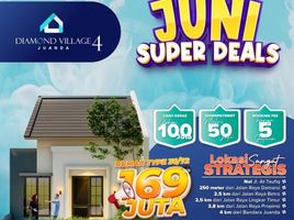 2 Bedroom House for sale in Buduran, Sidoarjo, Buduran