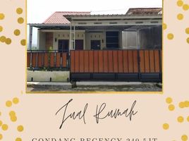 2 Kamar Rumah for sale in Jagonalan, Klaten, Jagonalan