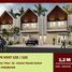 10 Kamar Vila for sale in Dau, Malang Regency, Dau