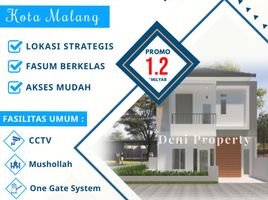 10 Kamar Vila for sale in Dau, Malang Regency, Dau