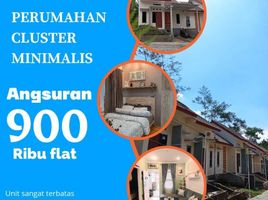 2 Kamar Rumah for sale in Pakis, Malang Regency, Pakis