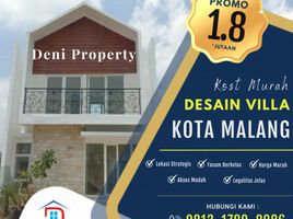 16 Bedroom Villa for sale in Dau, Malang Regency, Dau