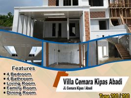 4 Bedroom House for sale in Pekan Baru, Riau, Tampan, Pekan Baru