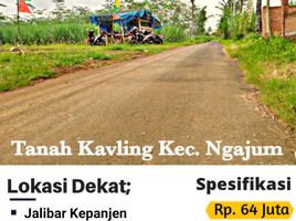  Land for sale in Kepanjen, Malang Regency, Kepanjen