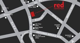 Available Units at Red Residences