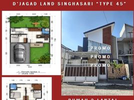 3 Bedroom House for sale in Singosari, Malang Regency, Singosari