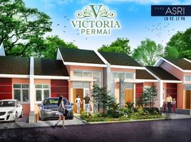 2 Kamar Vila for sale in Bekasi, West Jawa, Babelan, Bekasi