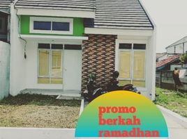 2 Kamar Rumah for sale in Bojonggede, Bogor, Bojonggede