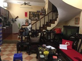 3 chambre Maison for sale in Dich Vong, Cau Giay, Dich Vong