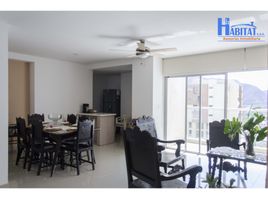 2 Habitación Apartamento en venta en Quinta de San Pedro Alejandrino, Santa Marta, Santa Marta