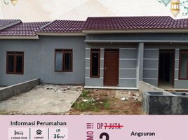 2 Kamar Rumah for sale in Lampung, Sukarame, Bandar Lampung, Lampung