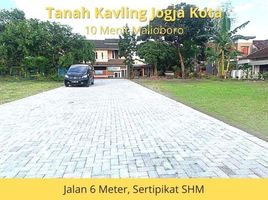  Land for sale in Danurejan, Yogyakarta, Danurejan, Yogyakarta